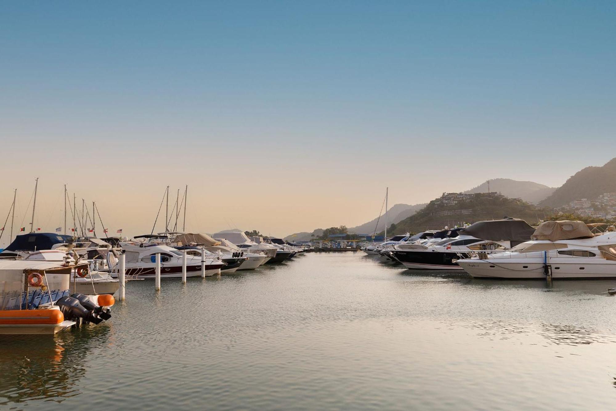 Mares Suites By Angra Beach - Piratas Residence Angra dos Reis Dış mekan fotoğraf
