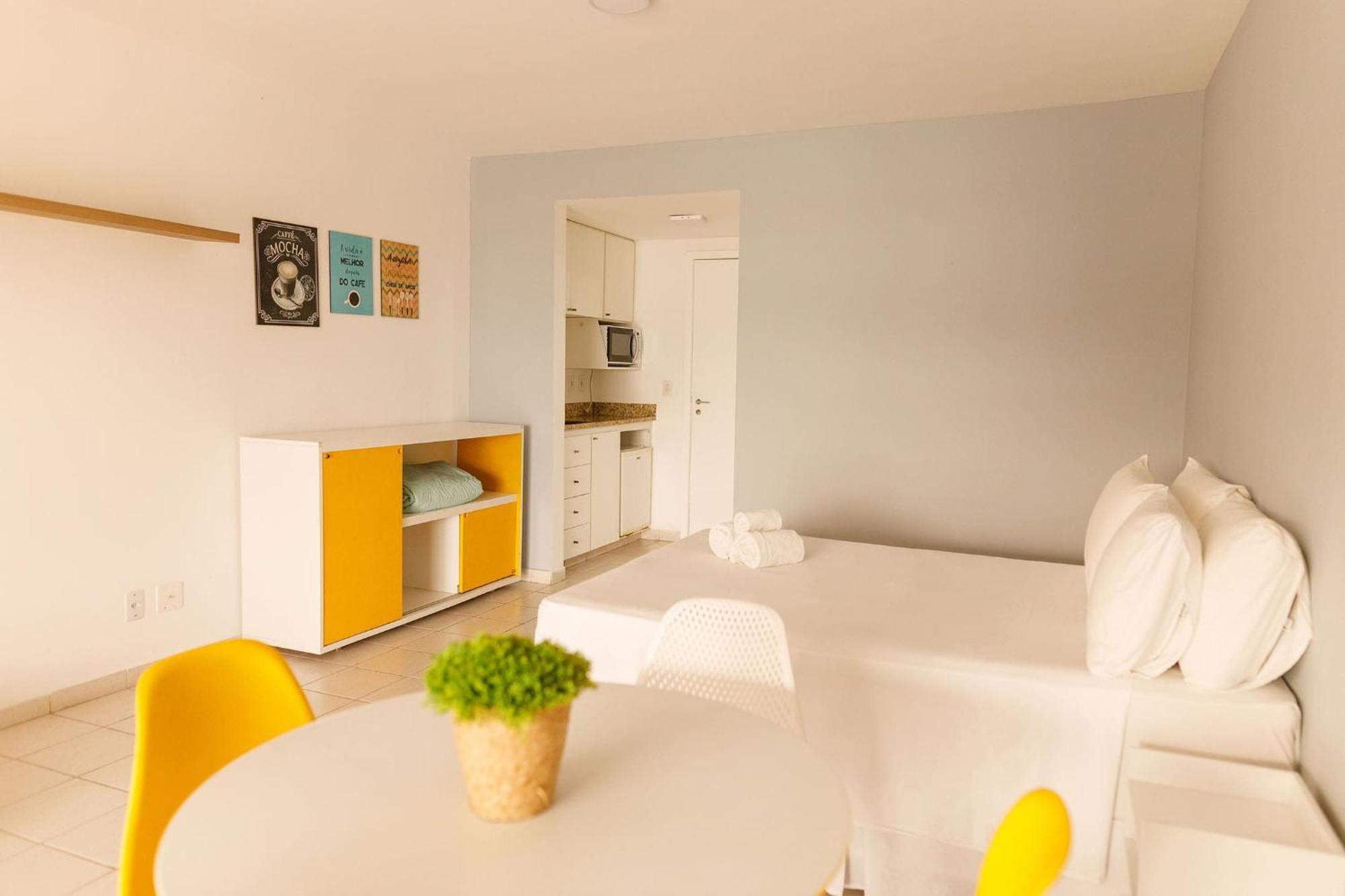 Mares Suites By Angra Beach - Piratas Residence Angra dos Reis Dış mekan fotoğraf