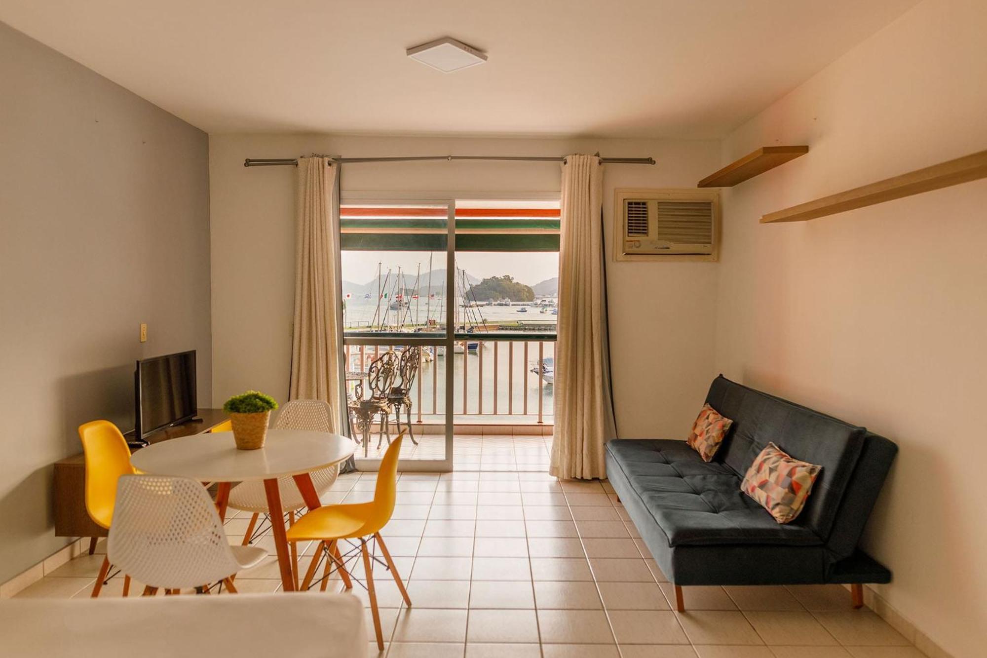 Mares Suites By Angra Beach - Piratas Residence Angra dos Reis Dış mekan fotoğraf