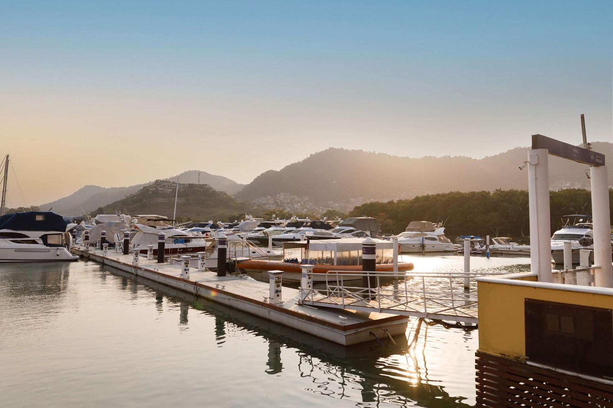 Mares Suites By Angra Beach - Piratas Residence Angra dos Reis Dış mekan fotoğraf